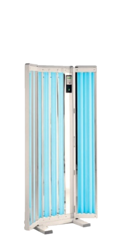 독일 발트만 UV100L 전신자외선 치료기