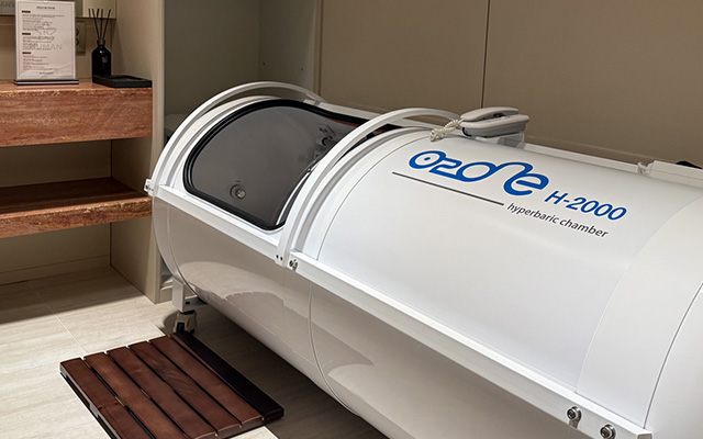 고압산소치료